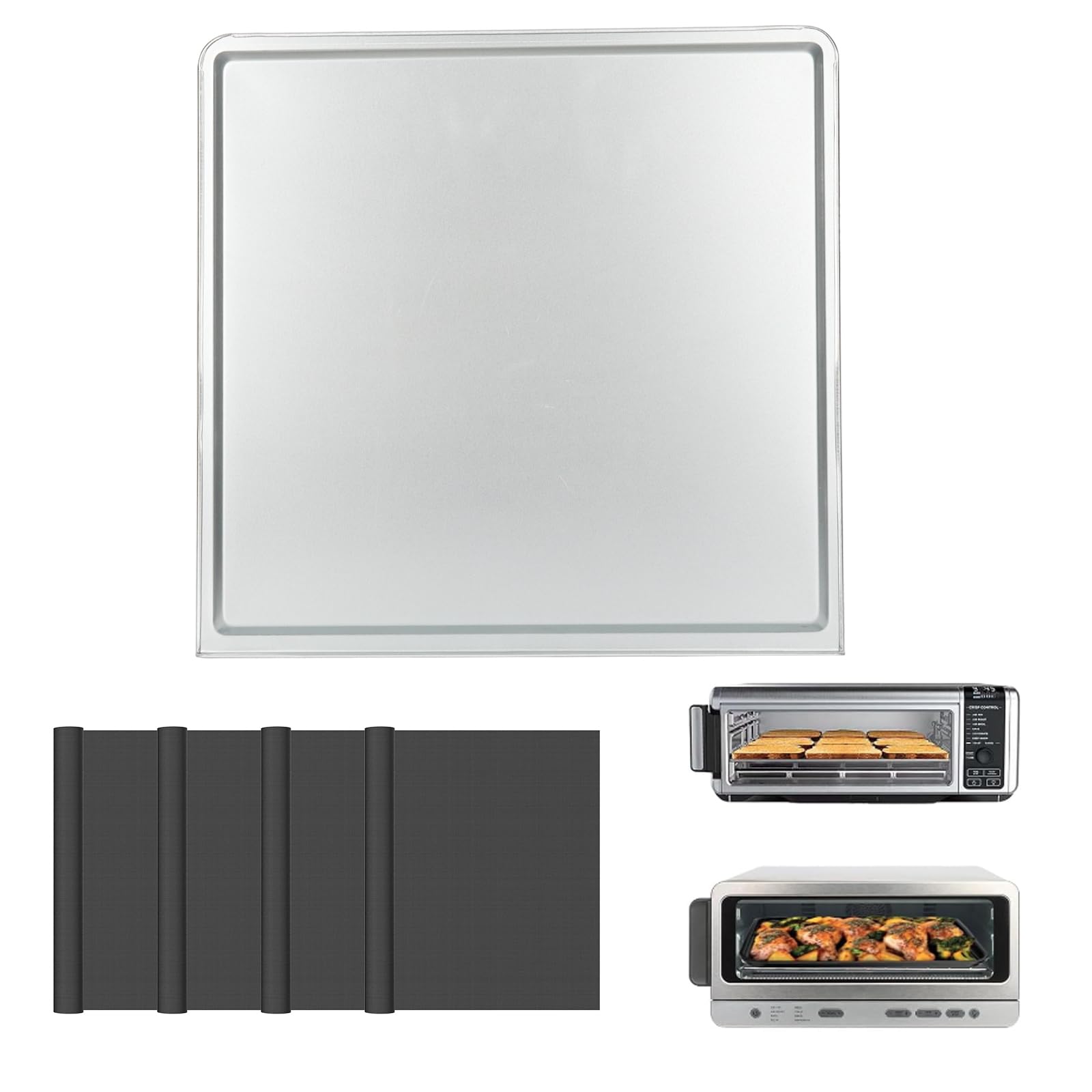 Amazon.com: Crumb Tray for Ninja Foodi SP101 SP151 SP201 SP301 Air